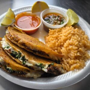 Quesabirrias Tacos Meal