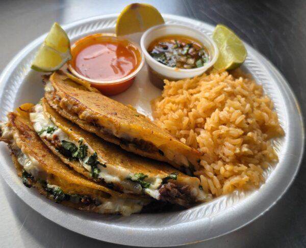 Quesabirrias Tacos Meal