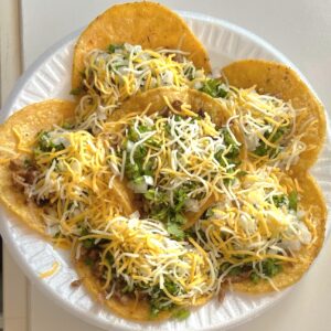 Steak Tacos