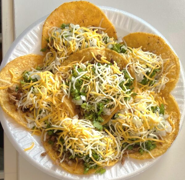 Steak Tacos