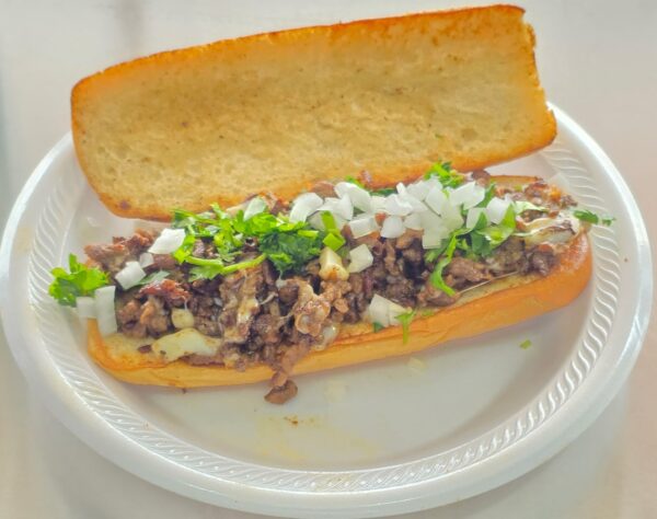 Alpastor Torta Meal - Image 2