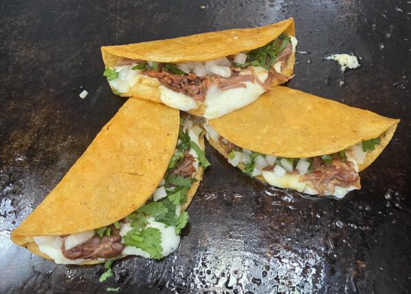 Quesabirrias Tacos Meal - Image 2