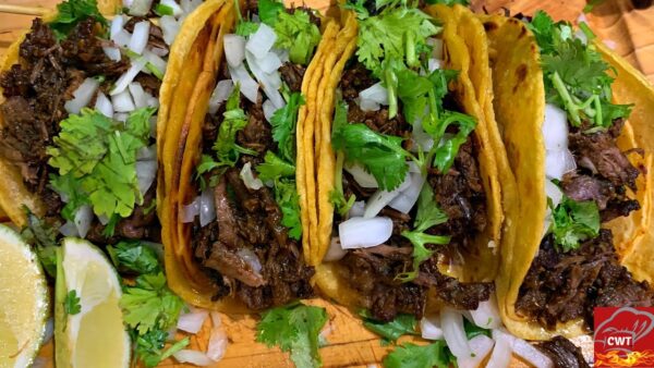 Barbacoa Tacos
