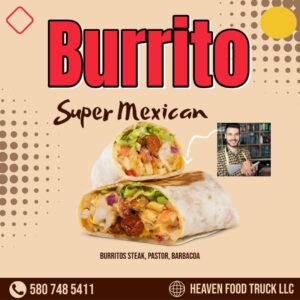 Barbacoa Burrito