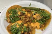 chicken tacos
